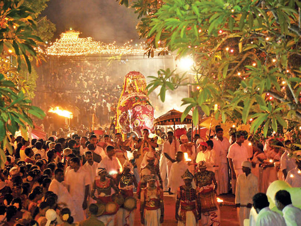 festival kataragama